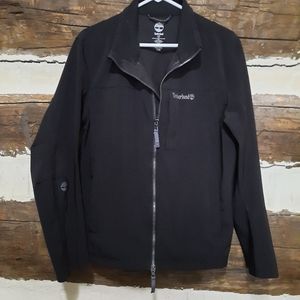 GUC Timberland, Black Coat size Medium